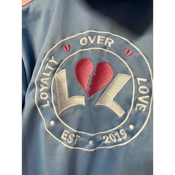 Loyalty Love Hoodie  - Picture 3 of 5